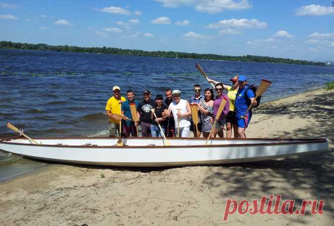 Запорізькі молодіжні лідери взяли участь у заході «Aqua quest»