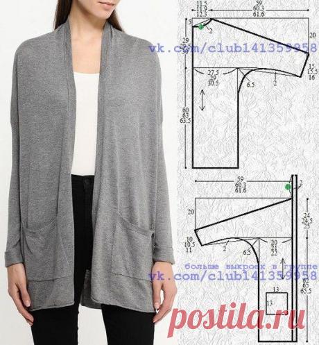 Простые выкройки