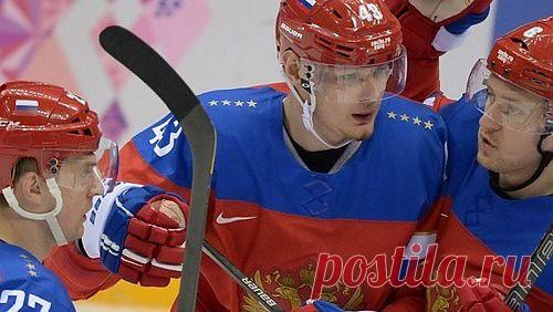 Шайба туда — шайба сюда