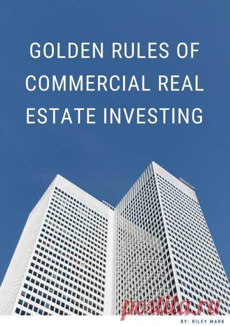 the seven golden rules un real estate yury - Google Search
