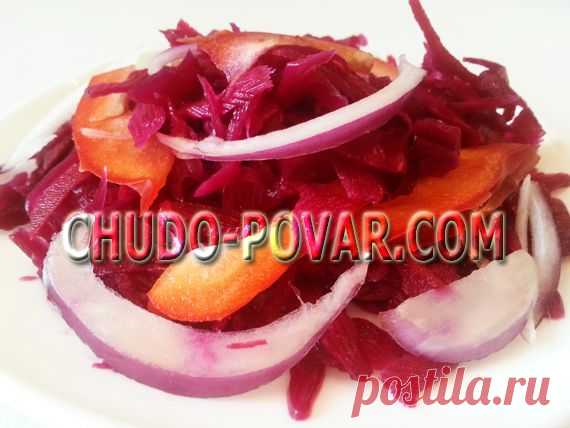 Капуста «Провансаль»