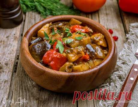 Кулинарные советы. Быстрый мастер-класс: как приготовить аджапсандал