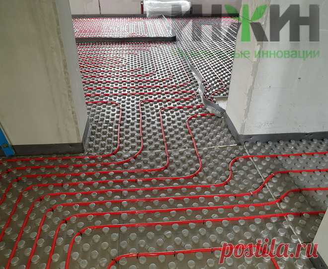 Монтаж отопления в частном доме, фото 1137