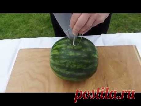 Коктейль из арбуза