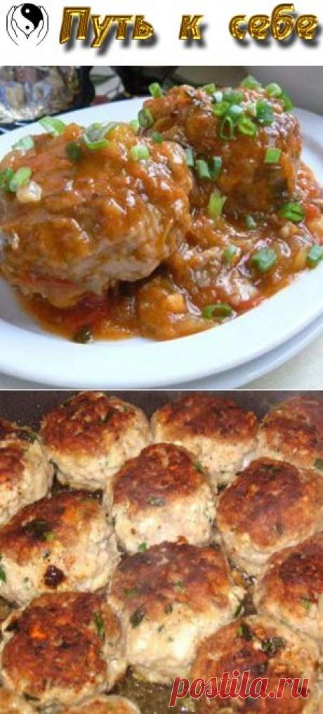 Рисовые тефтели по-гречески сытно и вкусно