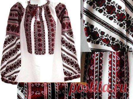 Як вам така вишиваночка | Советчица Кидстафф