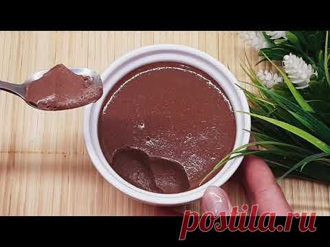 Для тех кто ЛЮБИТ ШОКОЛАД ! Можно есть даже на ночь и не поправлятся !