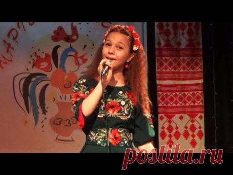 Ой співаночки мої - Карина Шуляк - YouTube