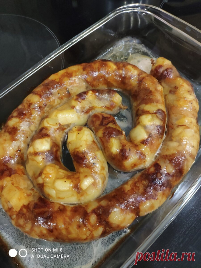 Домашняя колбаса ВСЕГО ИЗ ДВУХ ОСНОВНЫХ ИНГРЕДИЕНТОВ! Простой рецепт! | Юлия Харечко | Яндекс Дзен