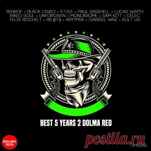 VA - DOLMA RED YEAR 5 ORIGINAL 2 free download mp3 music 320kbps