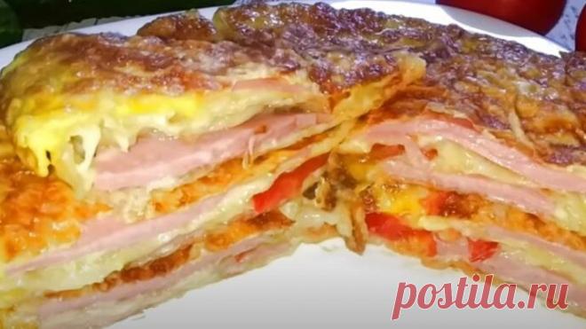 Вкуснятина НА ЗАВТРАК за считанные минуты!