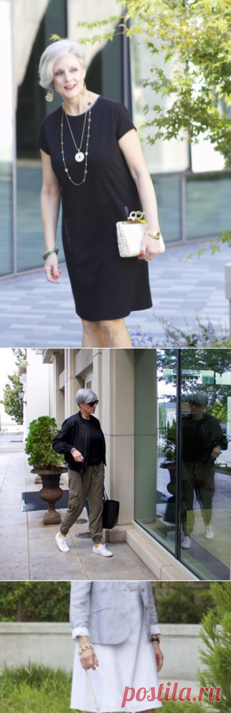 classic style | lbd | Style at a Certain Age