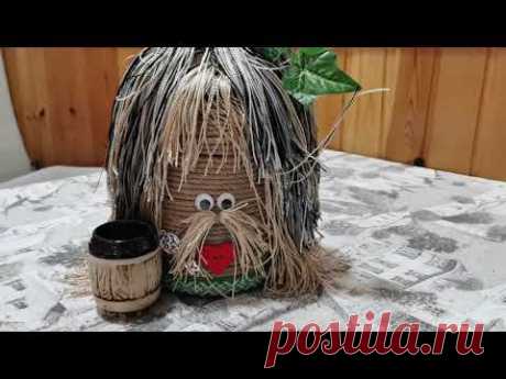 Домовые бывают разные #домовой