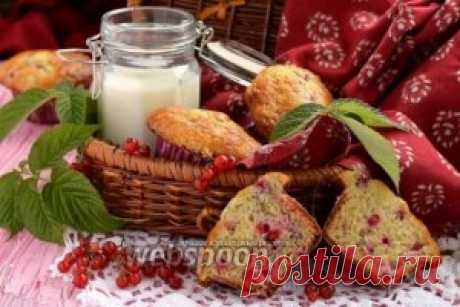 Маффины. Cтраница 2 на Webspoon.ru