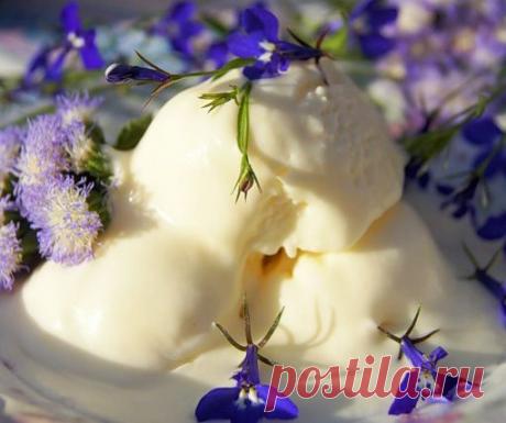 Мороженое пломбир в домашних условиях | LS