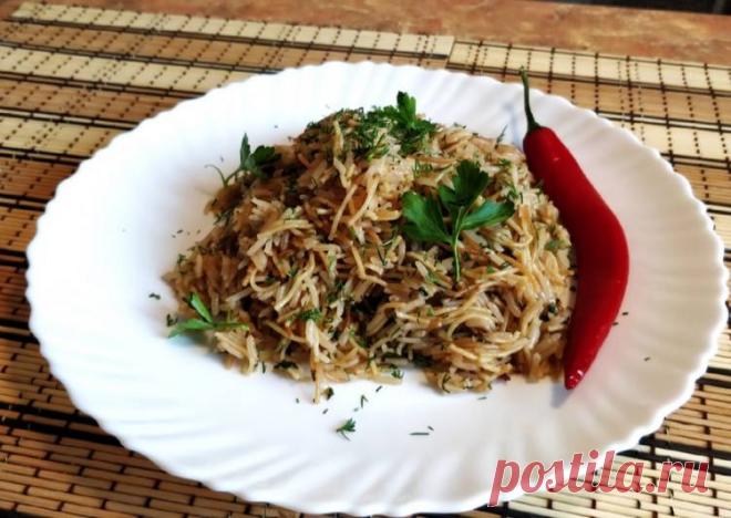 Жареный рис с паутинкой - пошаговый рецепт с фото. Автор рецепта Михаил Бурмин . - Cookpad