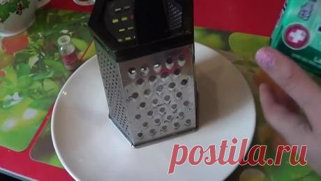 Старинный способ СТИРКИ белого белья и УДАЛЕНИЯ любых пятен!