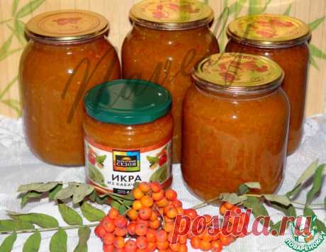 Икра кабачковая – кулинарный рецепт