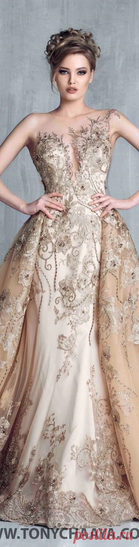 Tony Chaaya couture 2016