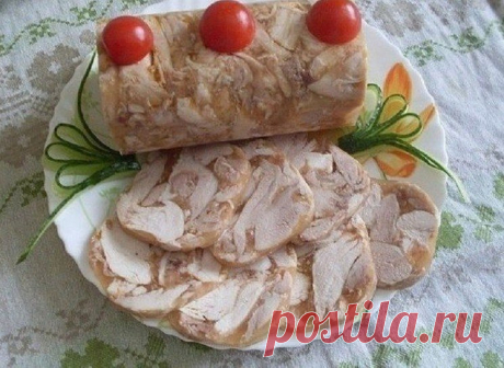Пальчики оближешь!