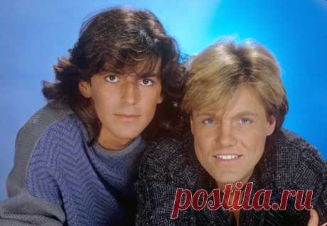 Modern Talking — немецкий музыкальный дуэт, состоявший из Томаса Андерас и Дитера Болена, исполнявший танцевальную музыку в стиле евродиско и европоп

Традиционный #радиолентач