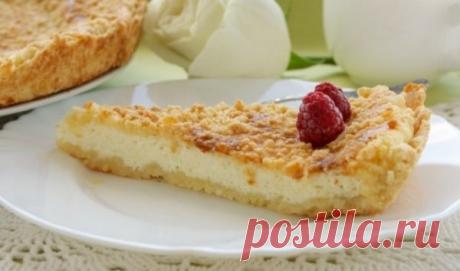 Королевская ватрушка