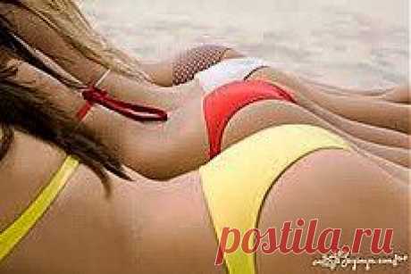 Упругие ягодицы за неделю Школа борьбы