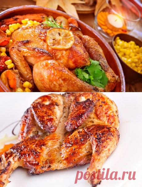 Тонкости приготовления цыпленка-тапака по-русски | Ваши любимые рецепты