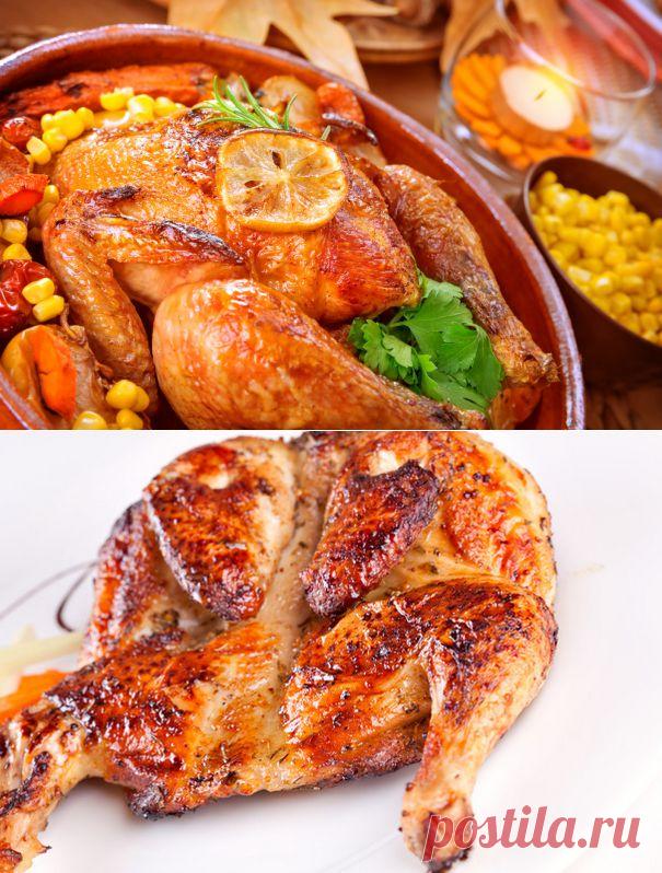 Тонкости приготовления цыпленка-тапака по-русски | Ваши любимые рецепты