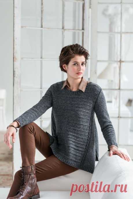 Arabella by Ann McCauley - Wool People Vol. 7