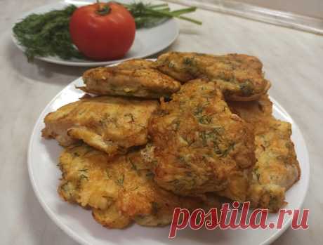 Вся фишка в кляре! Сочные и нежные отбивные из куриной грудки в кляре с сыром - Домашняя кулинария - медиаплатформа МирТесен