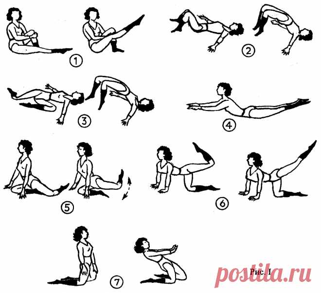 Комплекс физических упражнений для женщин от японского целителя Кацудзо Ниши. Эти упражнения легко выполнимы и полезны женщинам в любом возрасте. Они формируют совершенные линии женского тела – подтягивают отвисшие мышцы, убирают лишний жир и помогают сформировать красивую фигуру. Такая гимнастика не только улучшает женские формы, она укрепляет суставы, поддерживая их гибкость, и предотвращает отложения солей.       
            Для выполнения данного комплекса вам потребу...