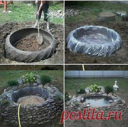 Своими силами.