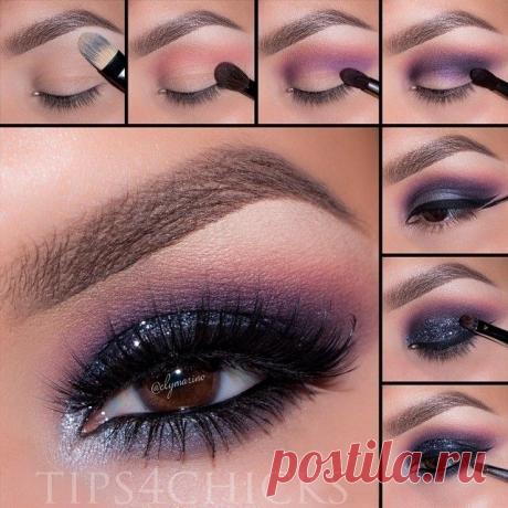 Вечерний макияж