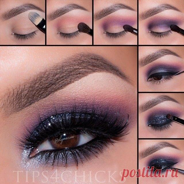 Вечерний макияж