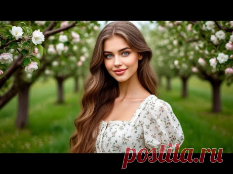 Ты как аккорд (Автор Роман Синицын)