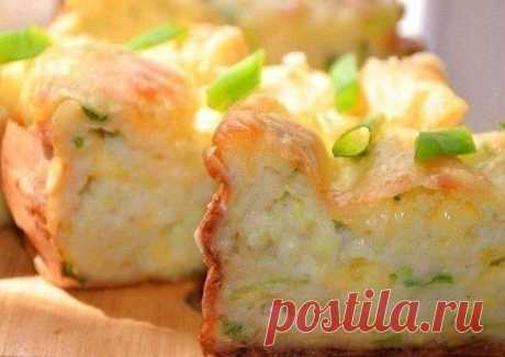 Самый вкусные рецепты с КАБAЧКА&#128077;