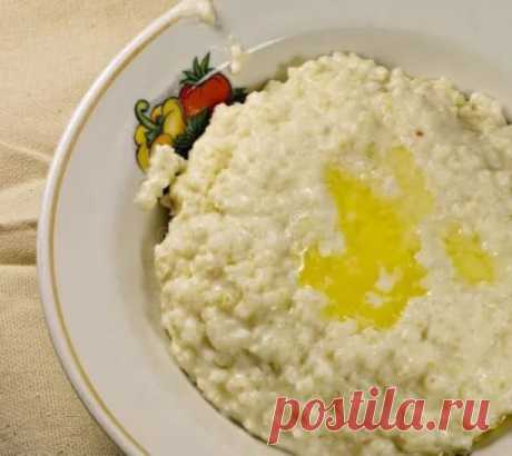 Кашa Дpyжба из пшенa и pиcа нa молоке. Бeз лишней горечи и быcтpо!