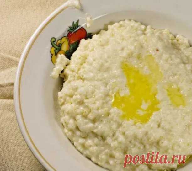 Кашa Дpyжба из пшенa и pиcа нa молоке. Бeз лишней горечи и быcтpо!