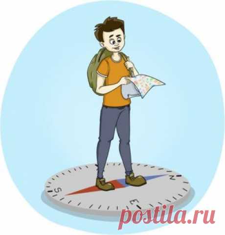 Ориентирование в городе на английском языке: простой разговорник ‹ Инглекс