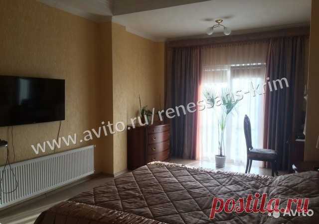 2-к квартира, 115 м², 3/4 эт. - купить, продать, сдать или снять в Республике Крым на Avito — Объявления на сайте Avito