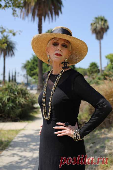 И моя "старость" пусть будет такой