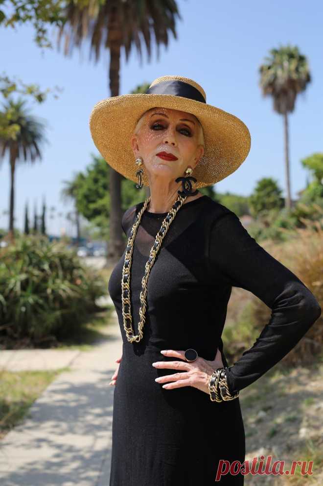 И моя "старость" пусть будет такой