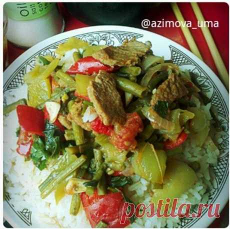 Уйгурская кухня, рецепты блюд бесплатно