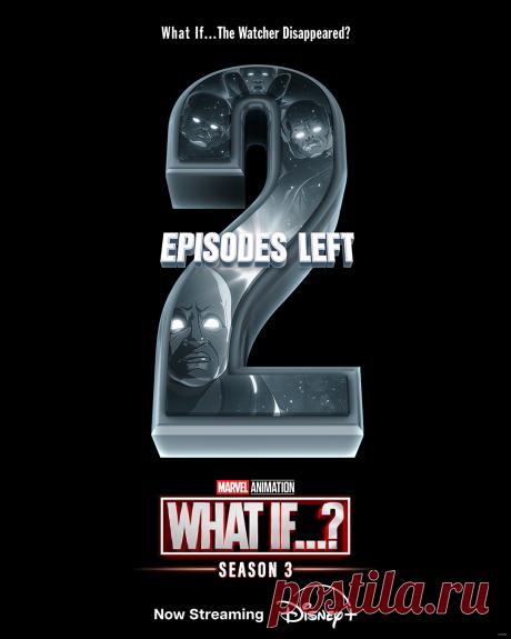 Что, если...The Watcher Disappeared? (2024)