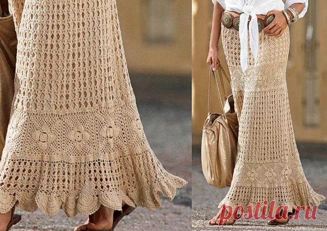 13 дивных юбочек крючком | Вязание с Paradosik_Handmade | Дзен