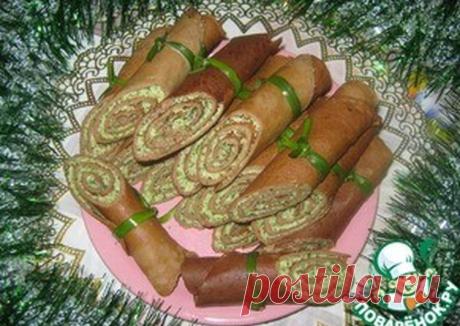 Рулетики из печени с начинкой - пошаговый рецепт с фото. Автор рецепта Надежда Буз (Руденко) . - Cookpad