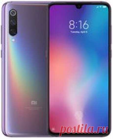 Xiaomi Mi 9 6/128Gb (Lavender Violet) Заказывай на сайте ➦ забирай сегодня! Тел. ☎ 0(800)20-70-20. Доступная цена на Xiaomi Mi 9 6/128Gb (Lavender Violet) по всей Украине. ✔Кешбэк 2% ✔Доставка бесплатно в ближайший магазин Цитруса ✔Рассрочка ✔Оплата частями ✔Кредит в интернет магазине Citrus.ua.