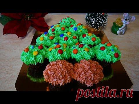 НОВОГОДНИЙ ТОРТ 2020 Оригинально Вкусно и Быстро БЕЗ ЗАМОРОЧЕК Новый год 2020