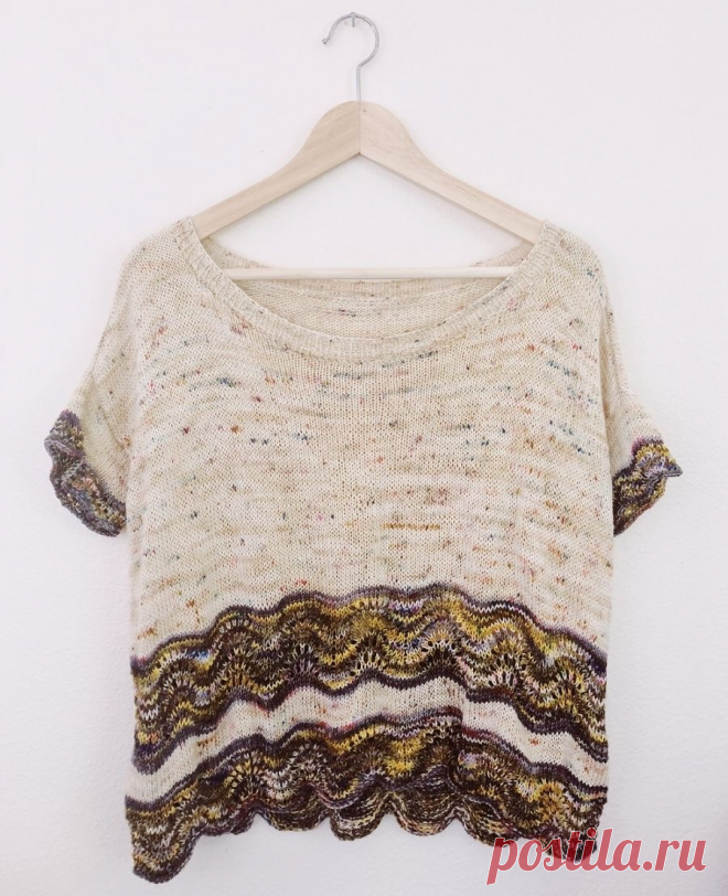 Знаменитый узор спицами «Павлиний хвост»: классика, которая всегда в моде | Ольга Прилуцкая, вязание - это модно | Дзен